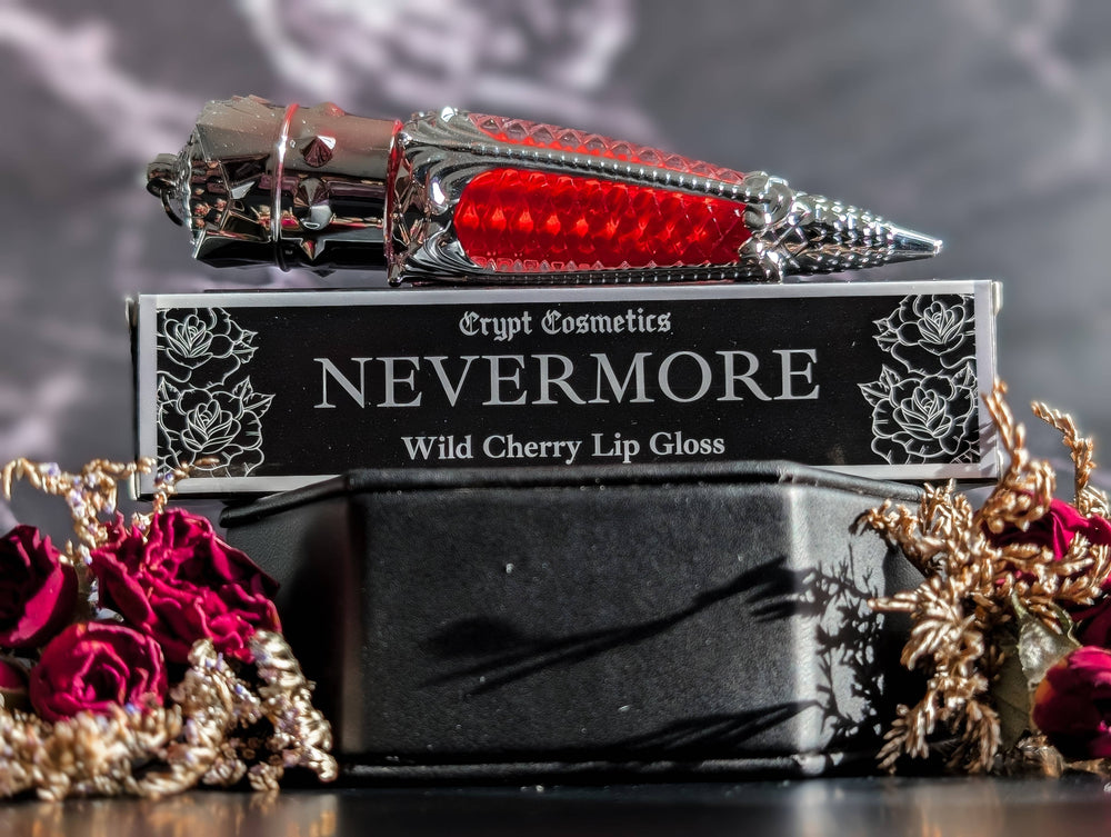 Lip Gloss - Nevermore (Wild Cherry) S
