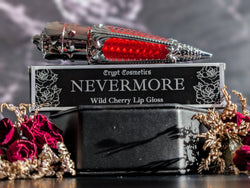 Lip Gloss - Nevermore (Wild Cherry) S