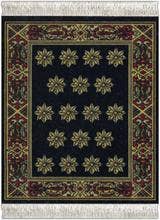 CoasterRug - International Assortment (4-Piece)