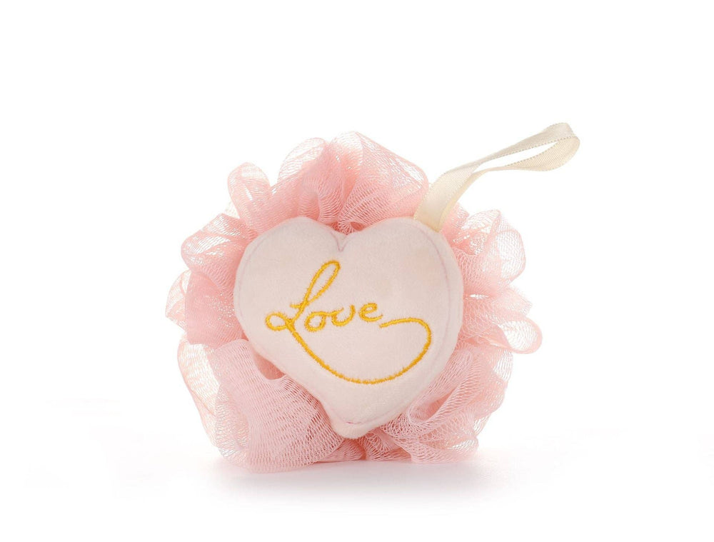 Kawaii Bath Pouf - Star