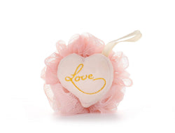 Kawaii Bath Pouf - Star