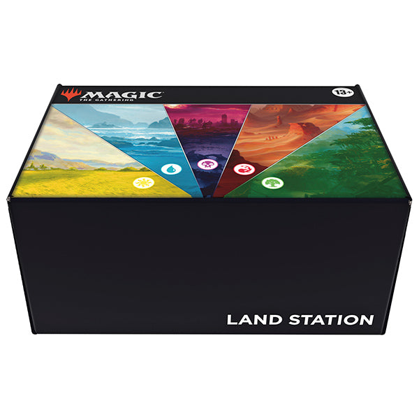Land Station 2025