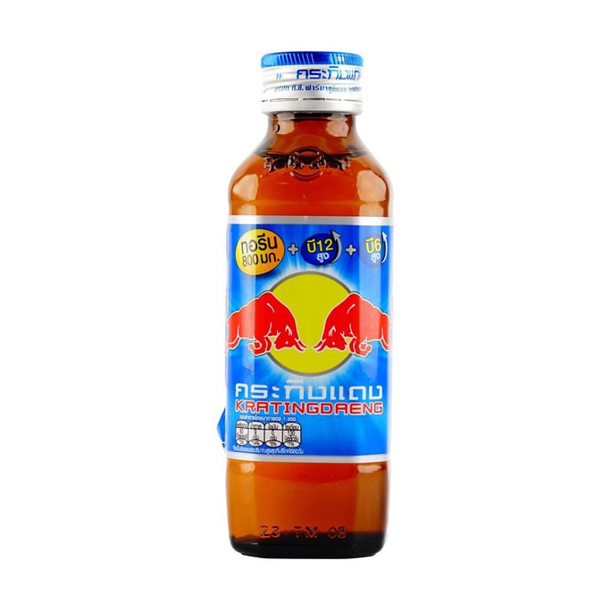 Thai Red Bull
