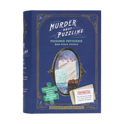 Puzzle - Murder Most Puzzling: Poisoned Patisserie