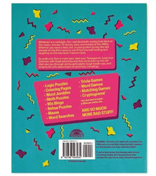 Whatever! An Activity Book for 90s Kids