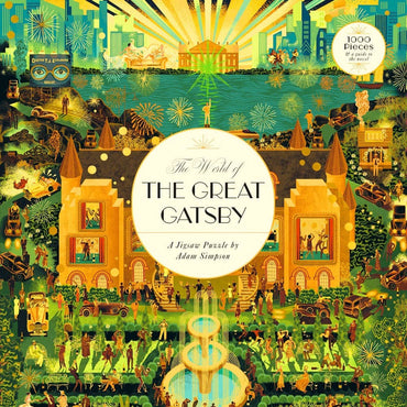 Puzzle - The World of The Great Gatsby