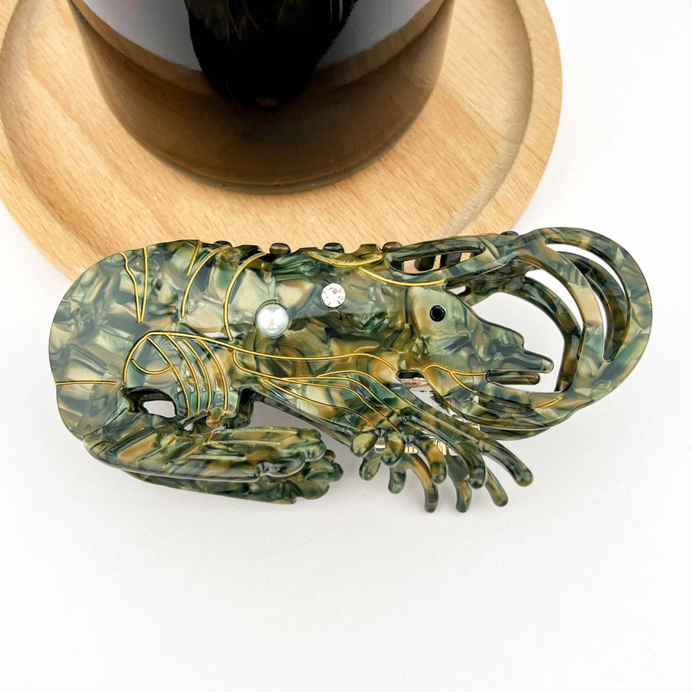 Hair Clip - Lobster