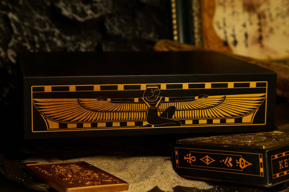 Playing Cards - Egyptian Mythology