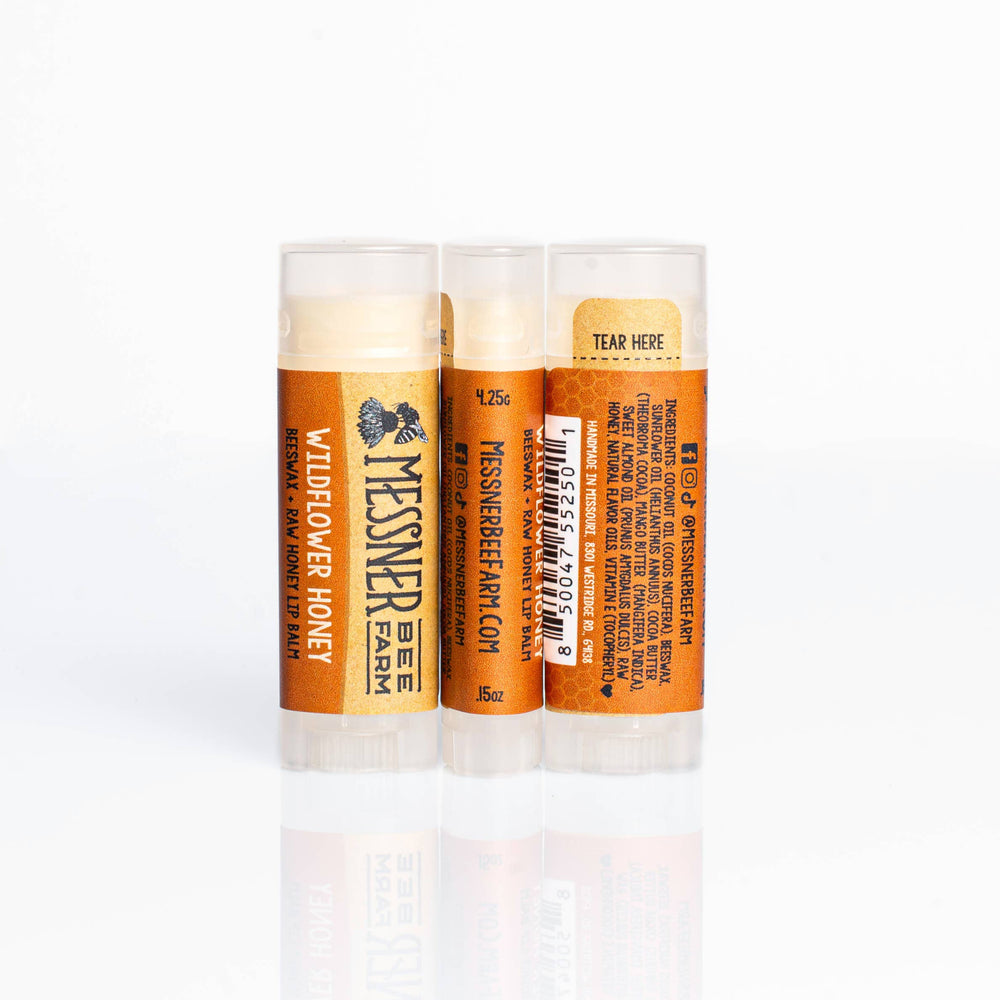 Lip Balm - Wildflower Honey