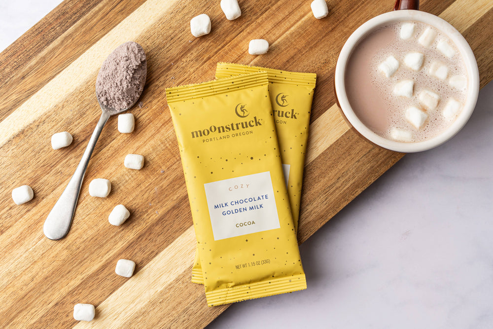 Hot Cocoa - Golden Milk Chocolate