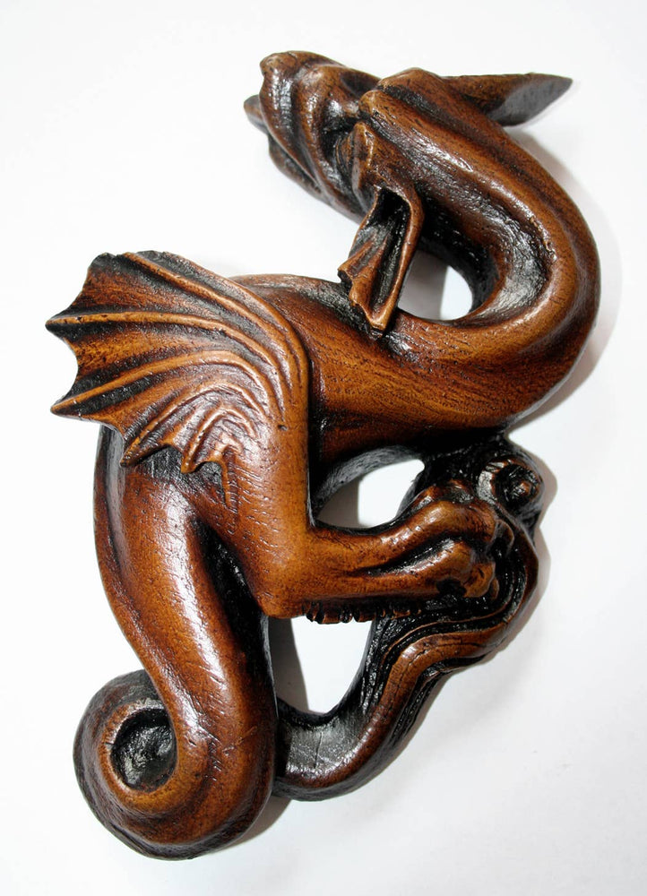 Reproduction Medieval Carving - Dragon