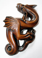 Reproduction Medieval Carving - Dragon