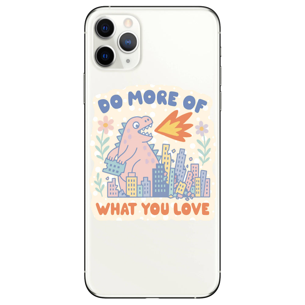 Sticker - Do More of What You Love