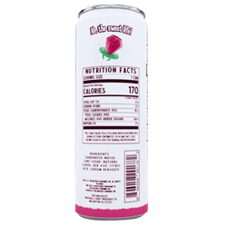 Cane Sugar Craft Soda - Strawberry Ring Pop