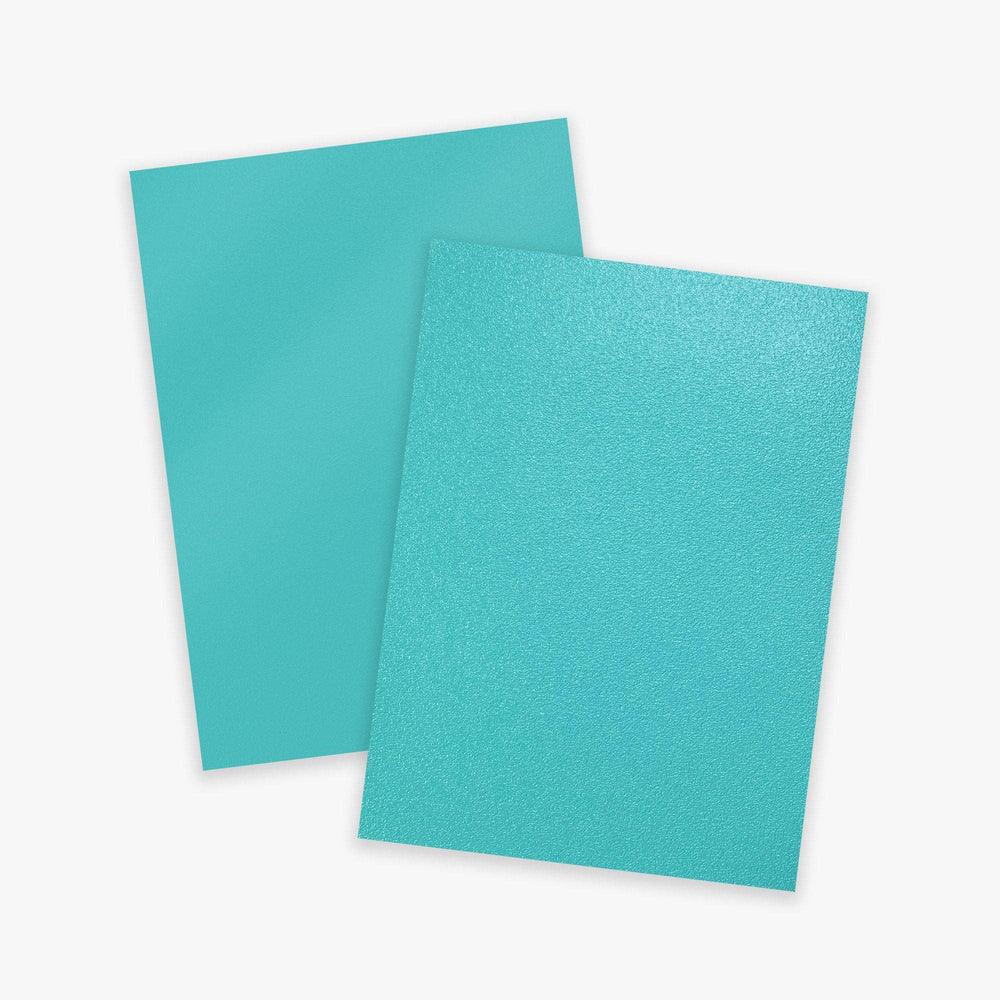 Kraken Skin Sleeves - Bright Turquoise Matte