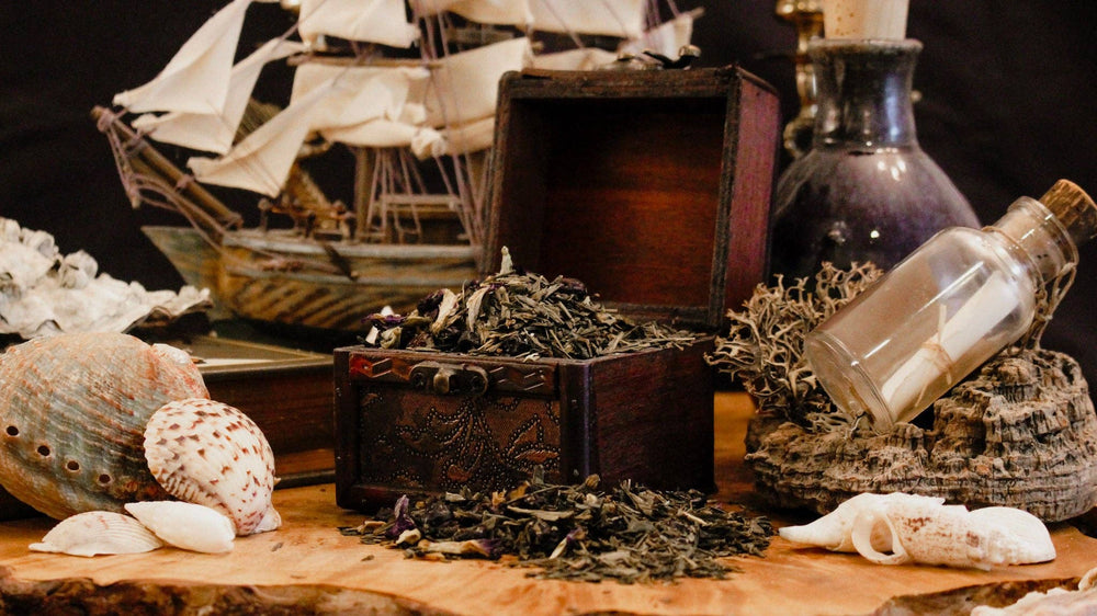 Loose Leaf Tea - Kraken's Embrace