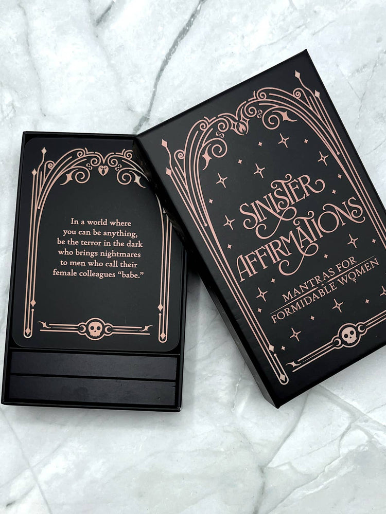 Sinister Affirmations