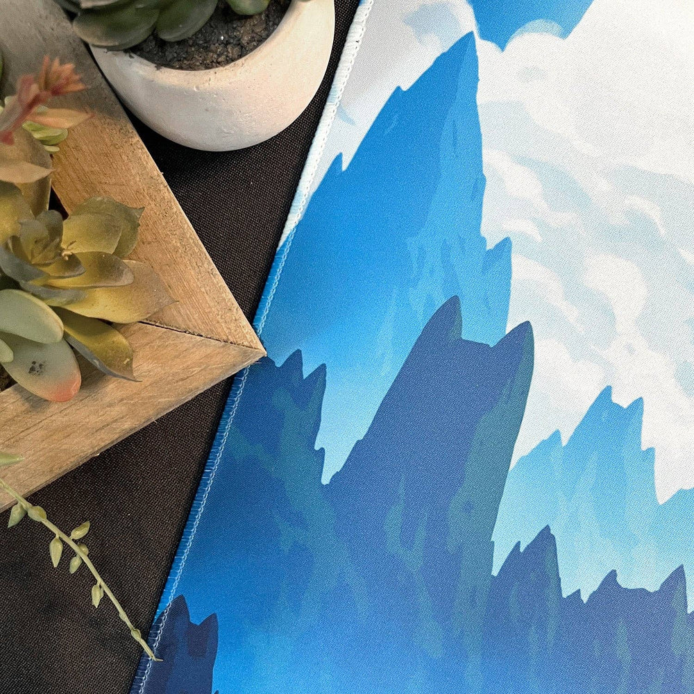 Playmat - ManaCat Island