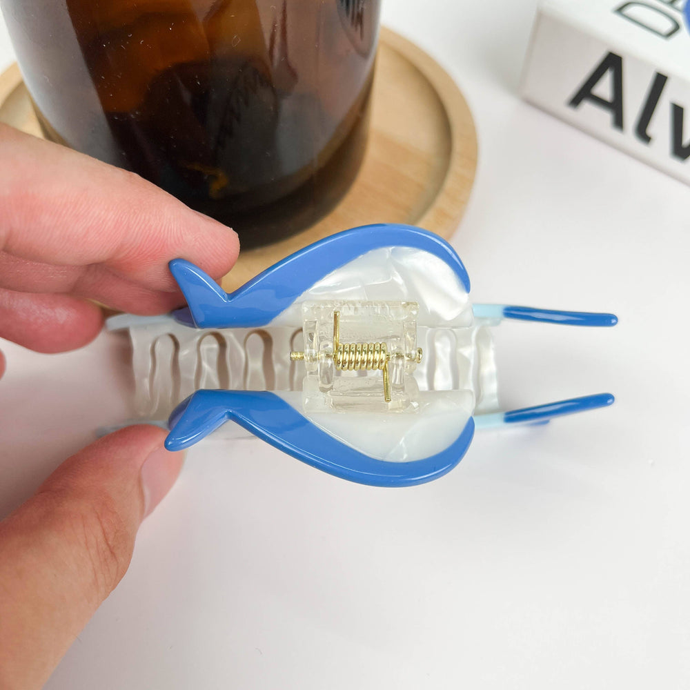 Hair Clip - Shark