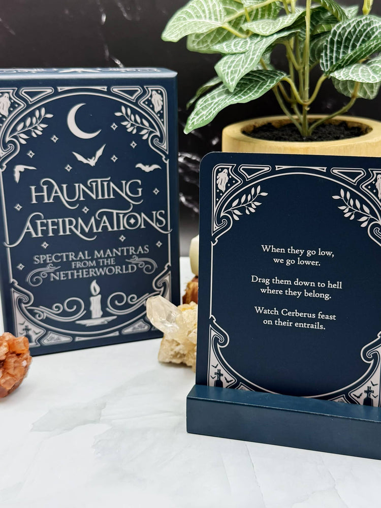 Haunting Affirmations