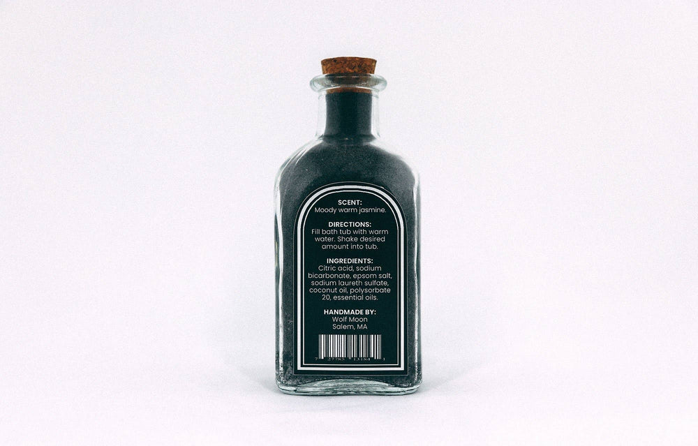 Bath Brew - The Black Pearl