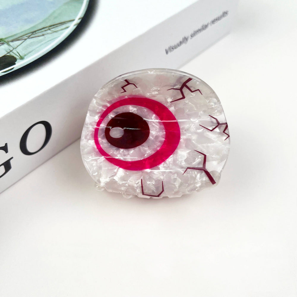 Hair Clip - Eyeball