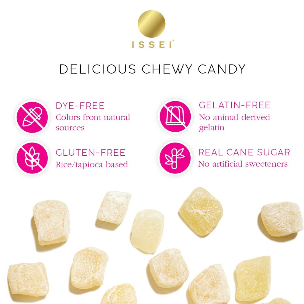 Mochi Gummies - Strawberry