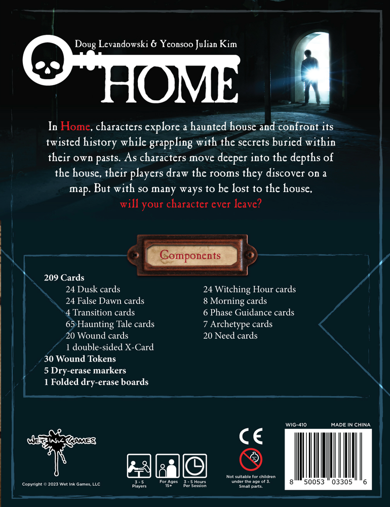 HOME RPG