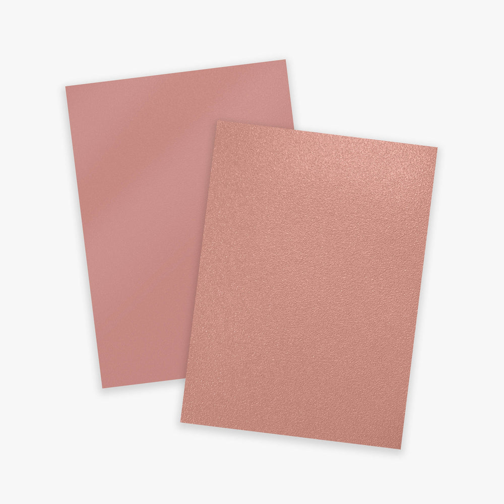 Kraken Skin Sleeves - Rose Gold Matte
