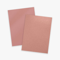 Kraken Skin Sleeves - Rose Gold Matte