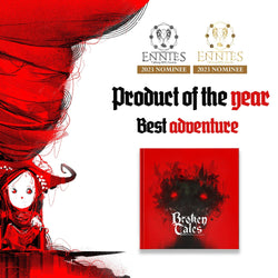 Broken Tales RPG: Game of the Year Edition
