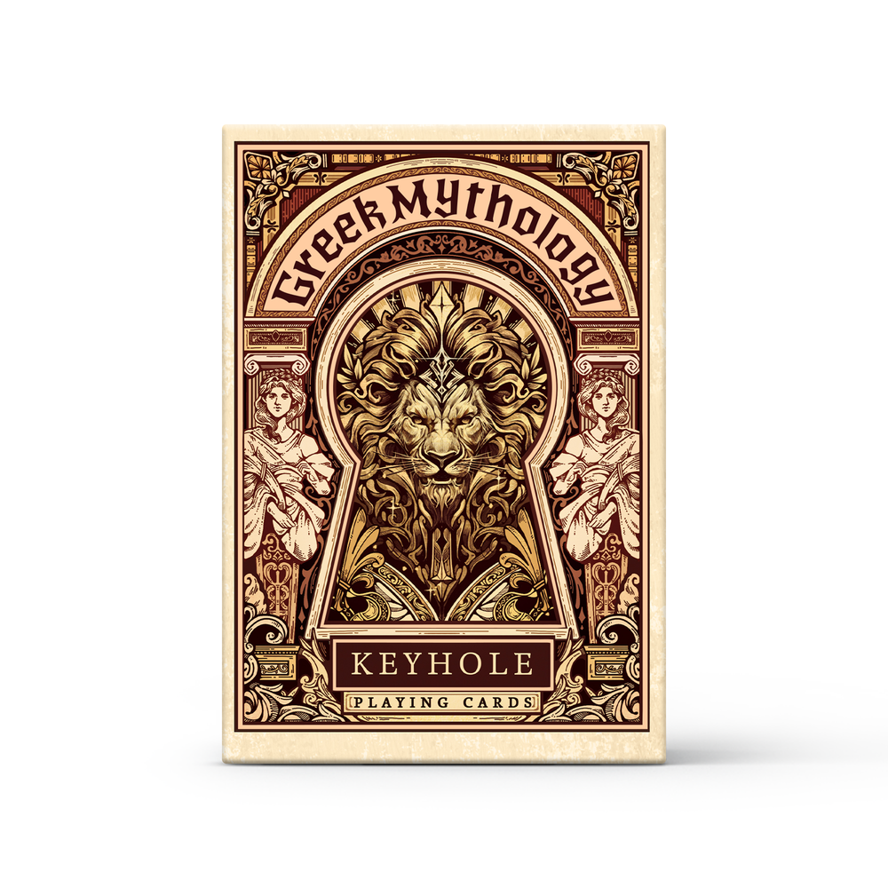 Playing Cards - Greek Mythology