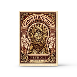Playing Cards - Greek Mythology