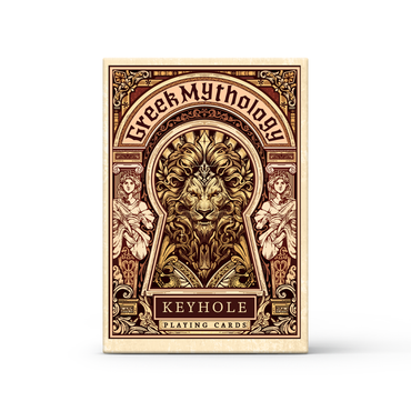 Playing Cards - Greek Mythology