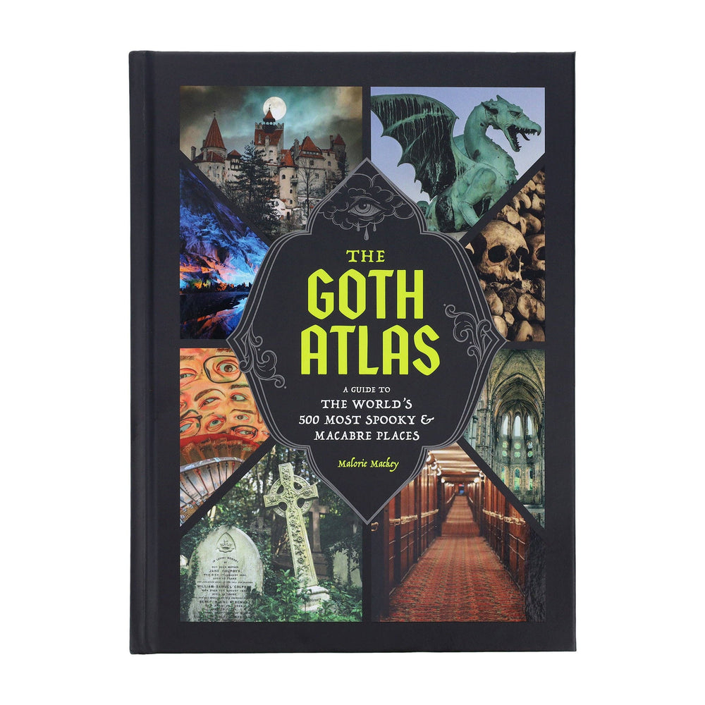 The Goth Atlas