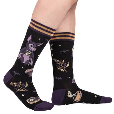 Crew Socks - Batrick, Lord of Darkness