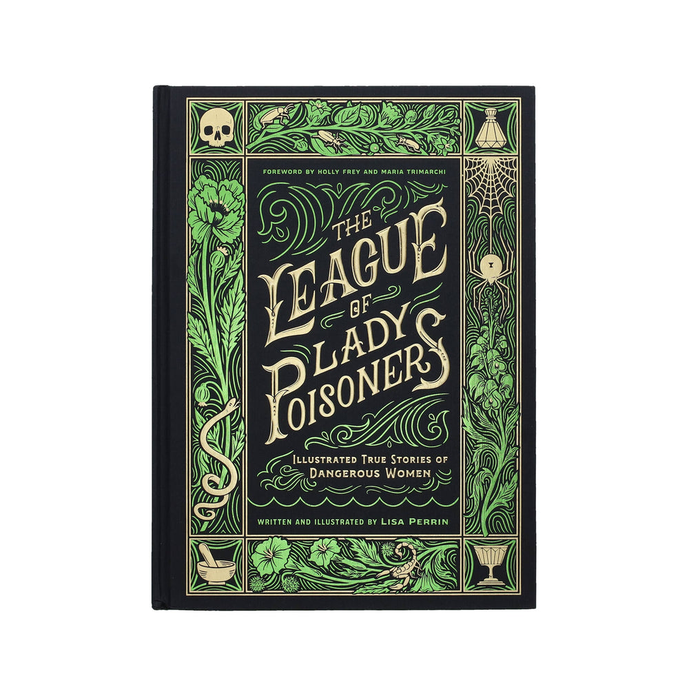 League of Lady Poisoners