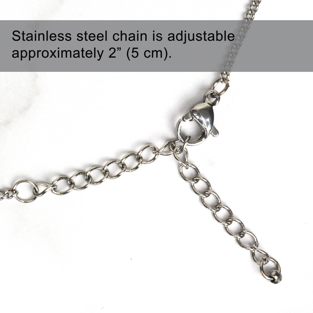 Pridemaille Cluster Pendant - Bisexual