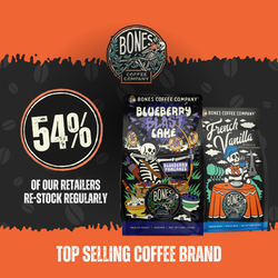Flavored Ground Coffee - Cookies N' Dreams