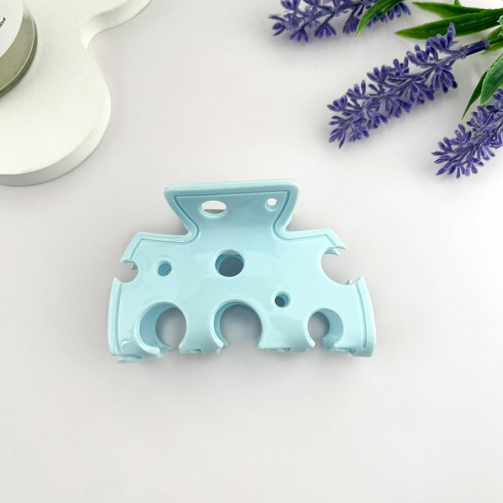Hair Clip - Cartoon Cheese