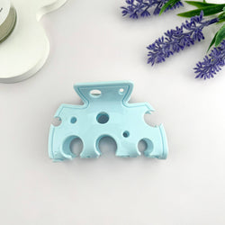 Hair Clip - Cartoon Cheese