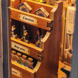 Book Nook Kit - Wand Emporium