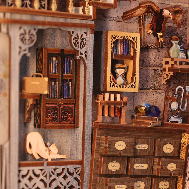 Book Nook Kit - Nebula Common Room