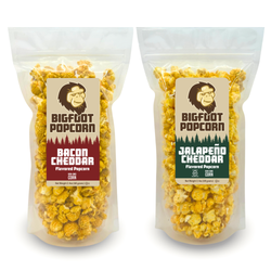 Gourmet Popcorn - White Cheddar