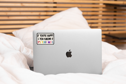 Sticker - It's Your Meds
