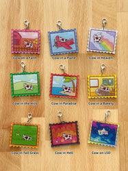 Keycap Keychain Blind Bag - Series 7