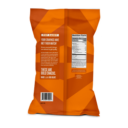 Flavored Baked Puffs - Cheddar