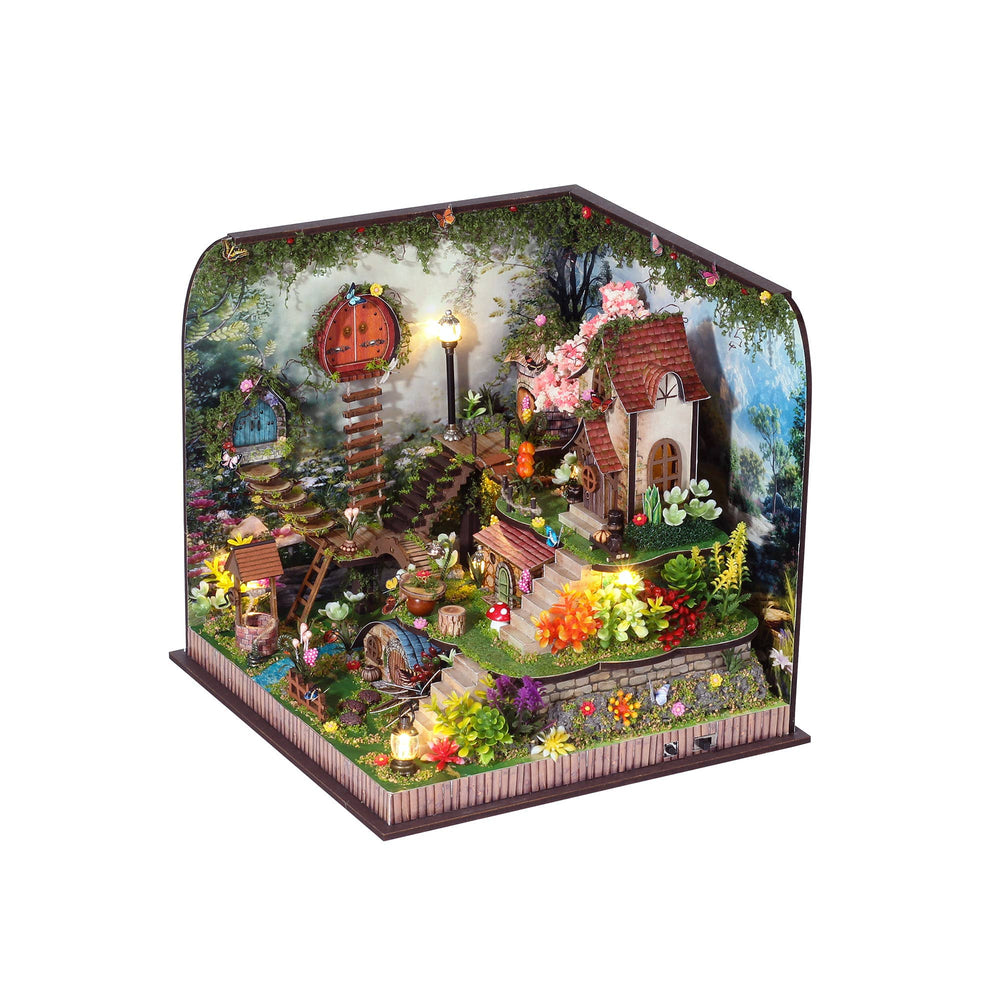 Mini House Kit - Fairy House