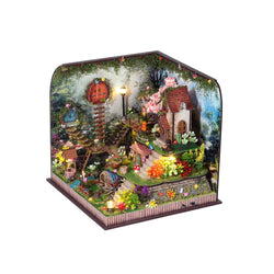 Mini House Kit - Fairy House