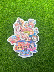 Sticker - King Of Pirates Crew
